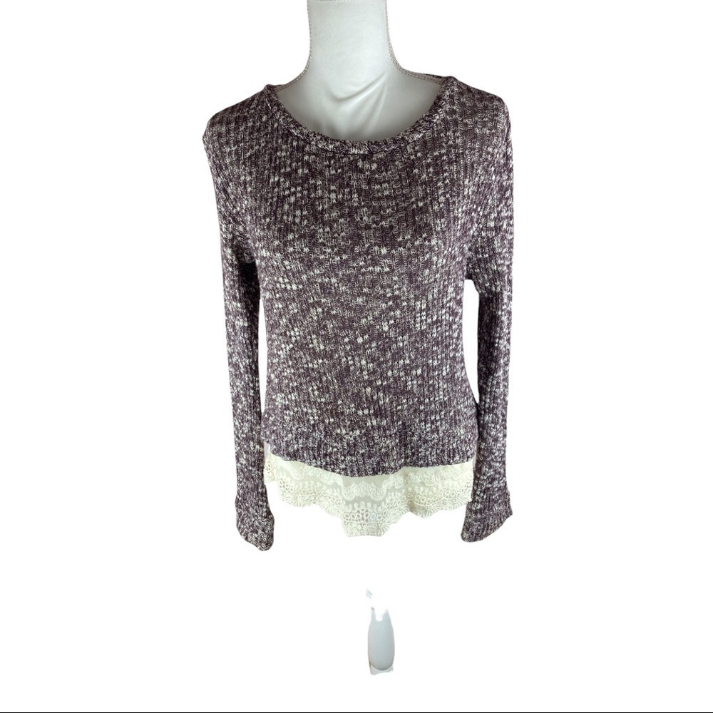 - Threads 4 Thought Ribbed Sweater - Picture 2 of 8